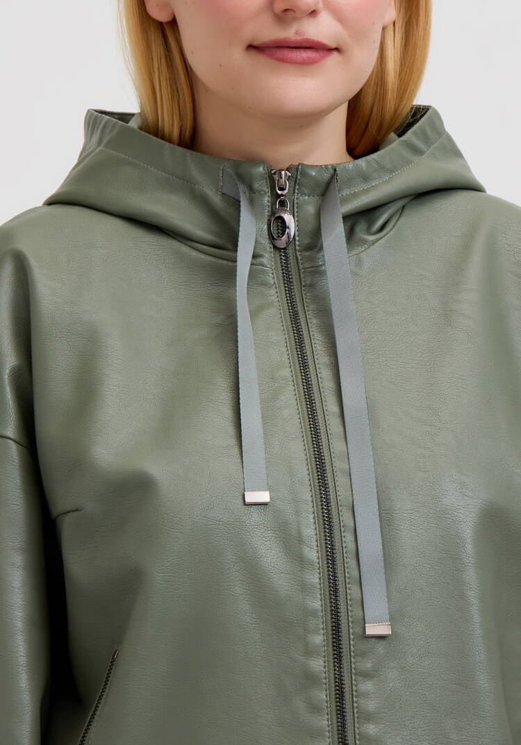 Куртка Вивьен шир.  750, рис. 21