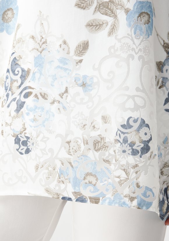 Костюм Очаровательная леди шир.  580, рис. 5