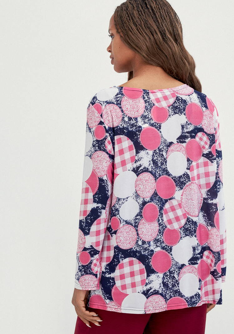 Лонгслив Эмилия шир.  750, рис. 11