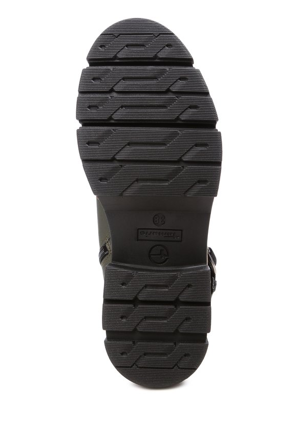 Ботинки женские Карли шир.  580, рис. 10