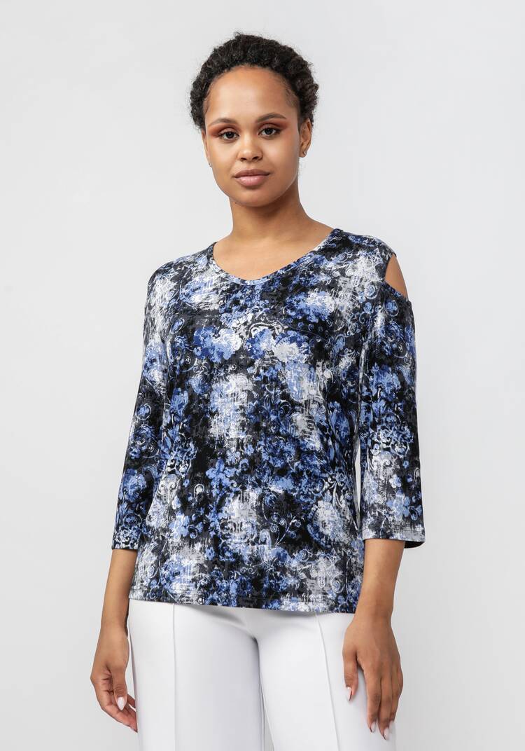 Лонгслив Гурдева шир.  750, рис. 36