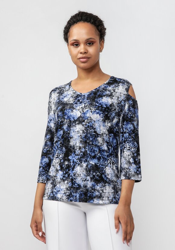 Лонгслив Гурдева шир.  580, рис. 36