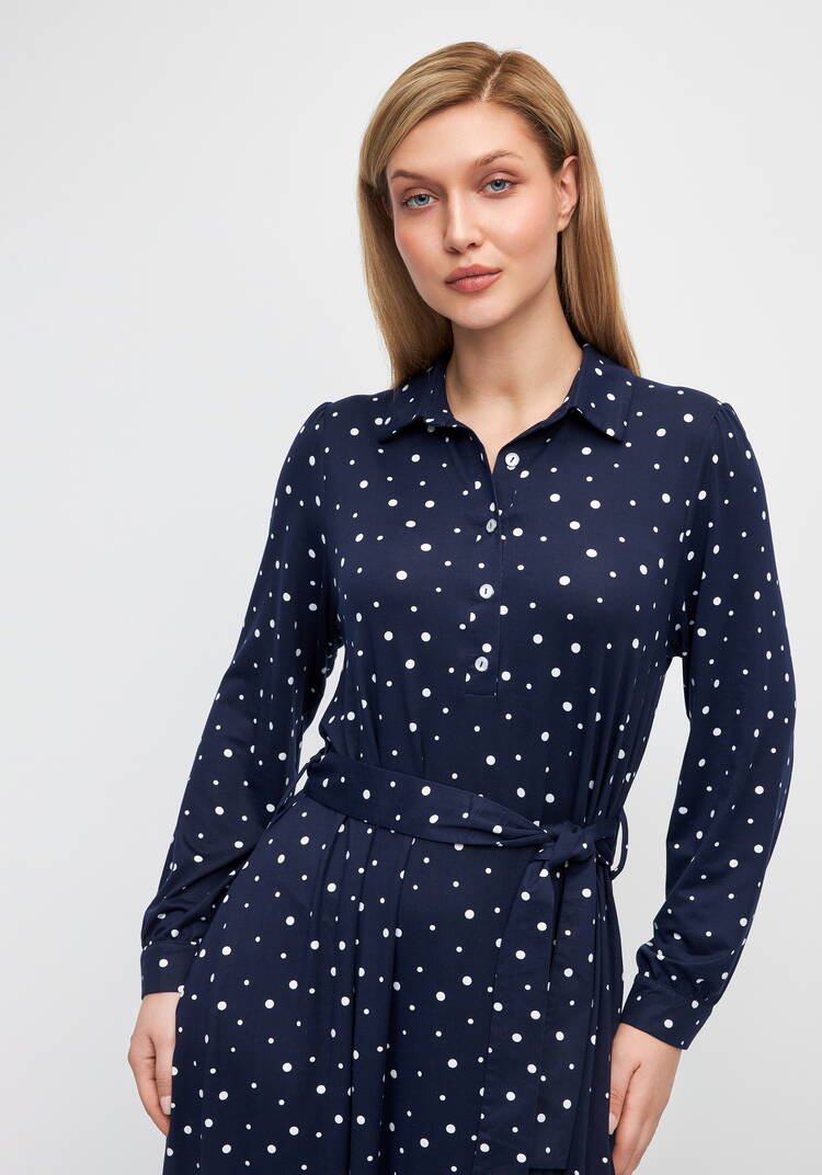 Платье на пуговицах Рубин шир.  750, рис. 2