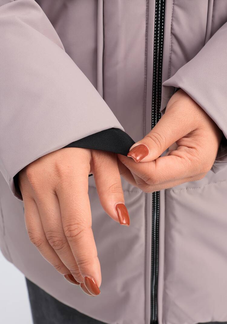 Куртка Белла шир.  750, рис. 45