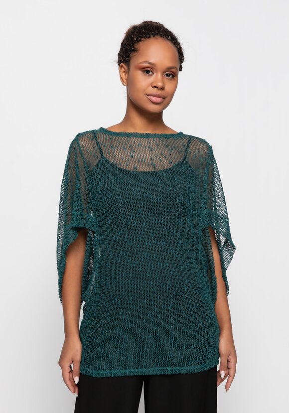 Джемпер Сильвия шир.  580, рис. 4