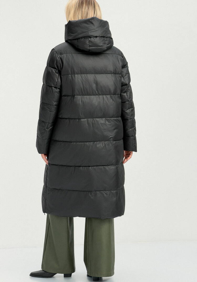 Пуховик Миранда шир.  750, рис. 24