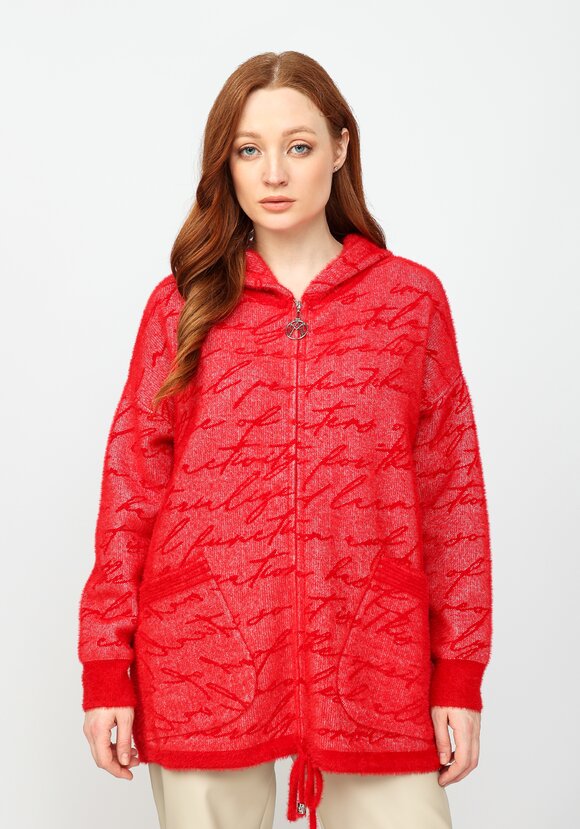 Толстовка Уонда шир.  580, рис. 16