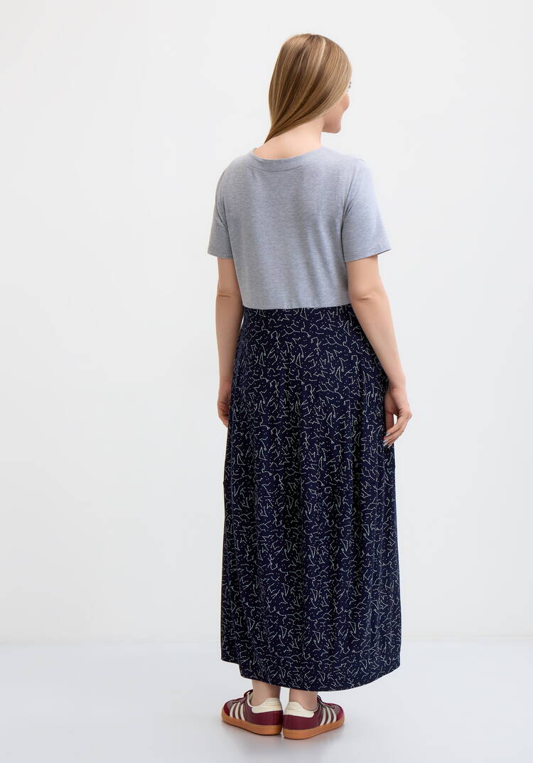 Платье Лиман шир.  750, рис. 18