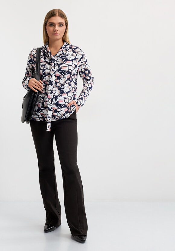 Блуза Лиaна шир.  580, рис. 7