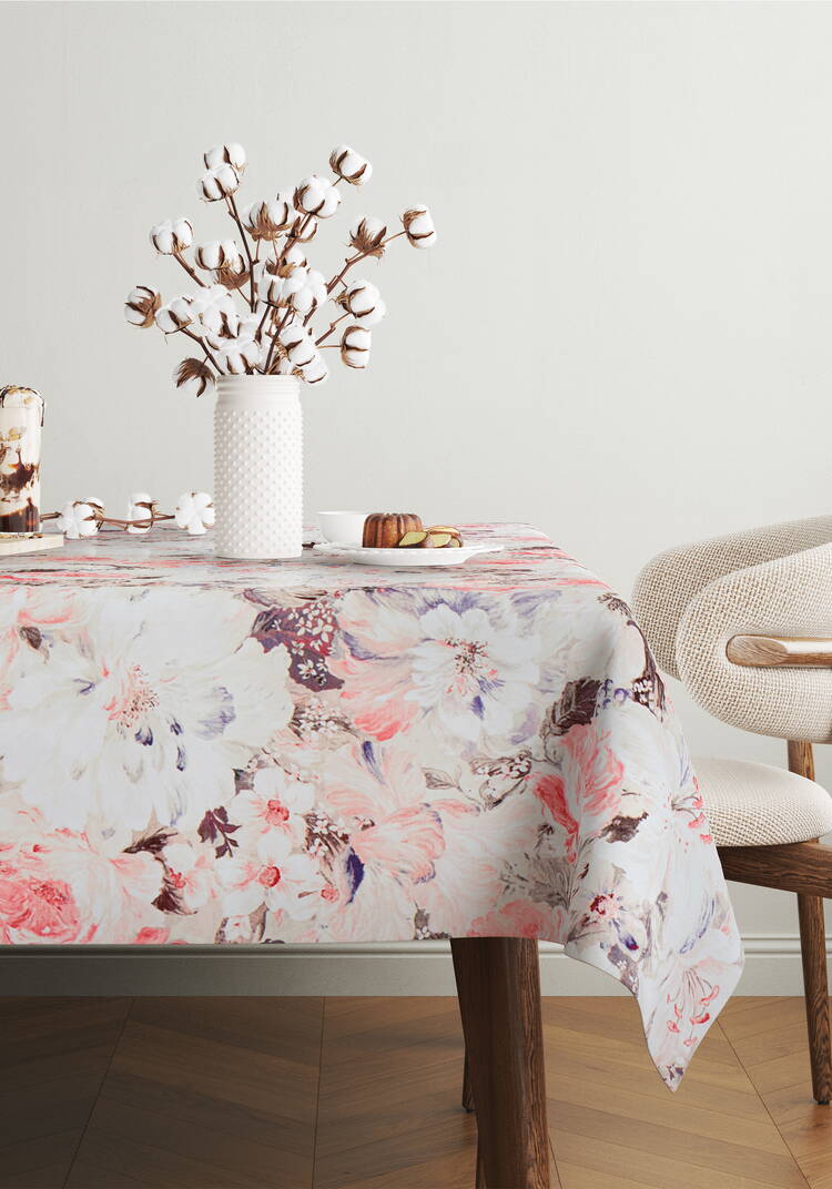 Скатерть Царская трапезa шир.  750, рис. 4