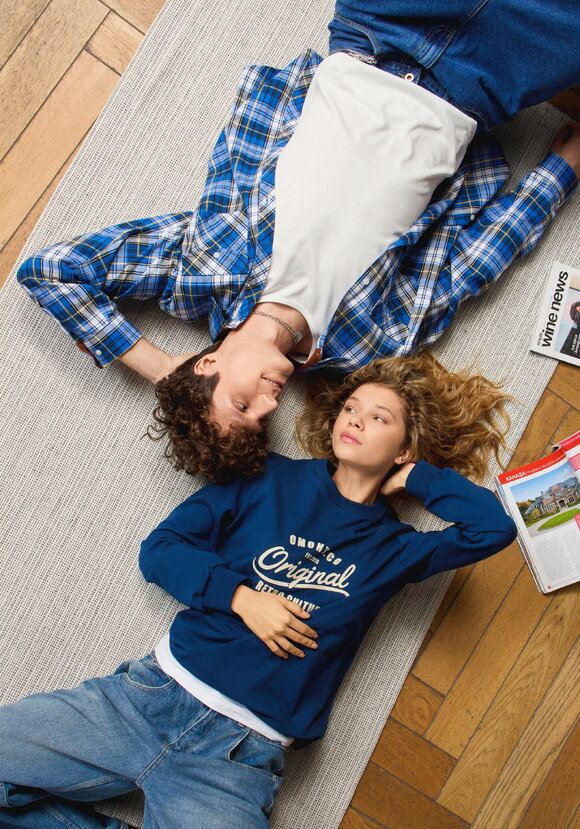 Рубашка в клетку с нагрудными карманами шир.  580, рис. 17