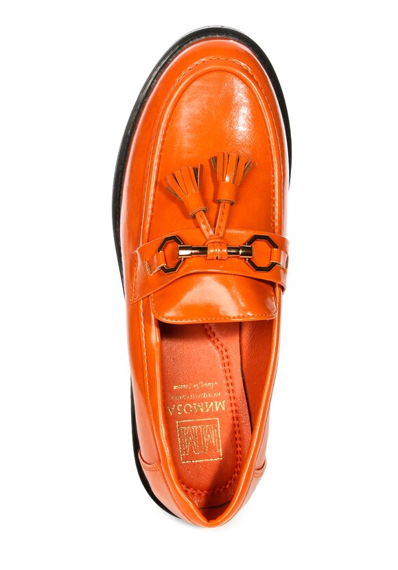 Лоферы женские Джина шир.  580, рис. 4