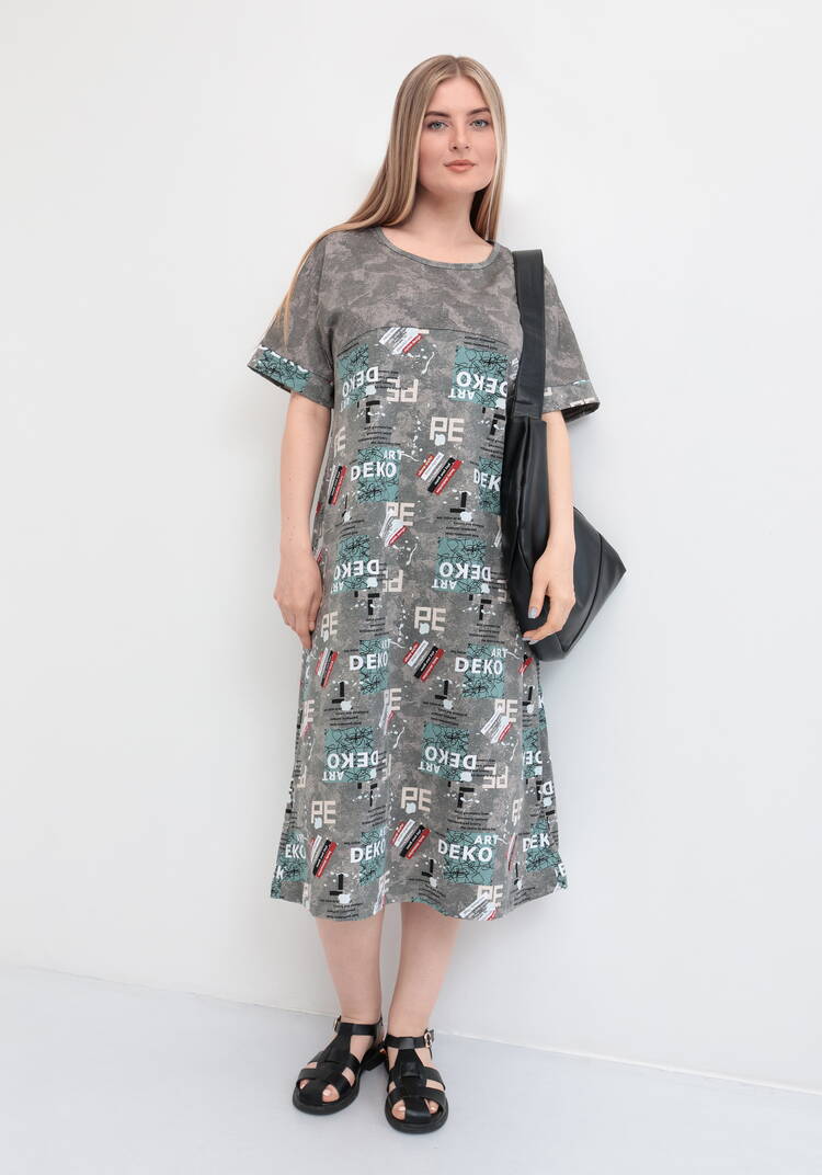 Туника Розалия шир.  750, рис. 7