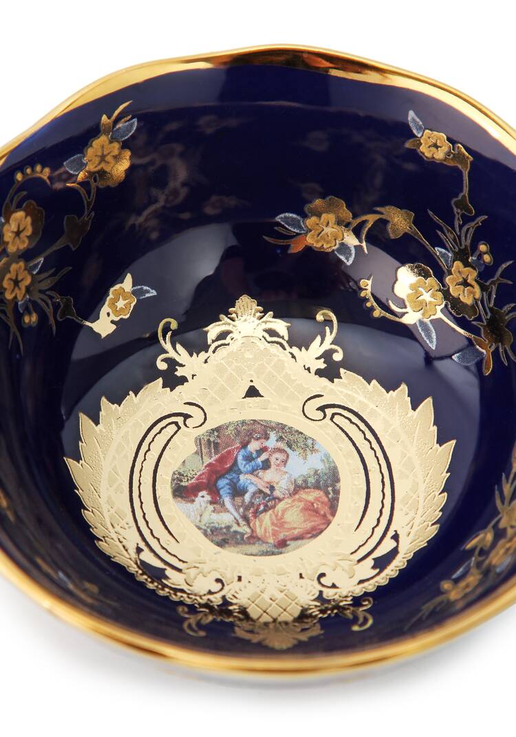 Набор пиал Влюблённая пара шир.  750, рис. 10