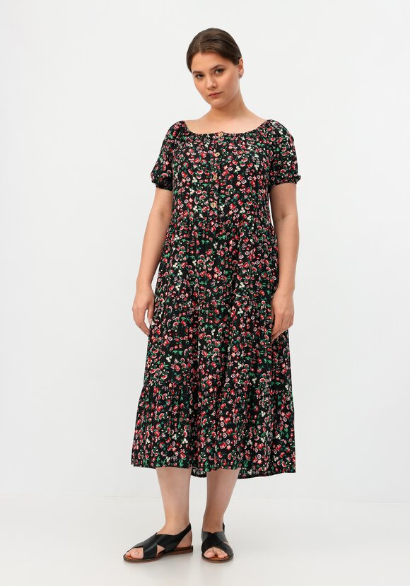 Платье Лэйси шир.  580, рис. 4