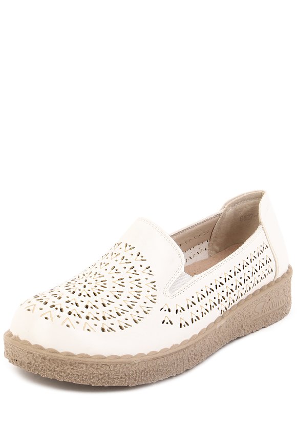 Туфли летние женские Эмбер шир.  580, рис. 8