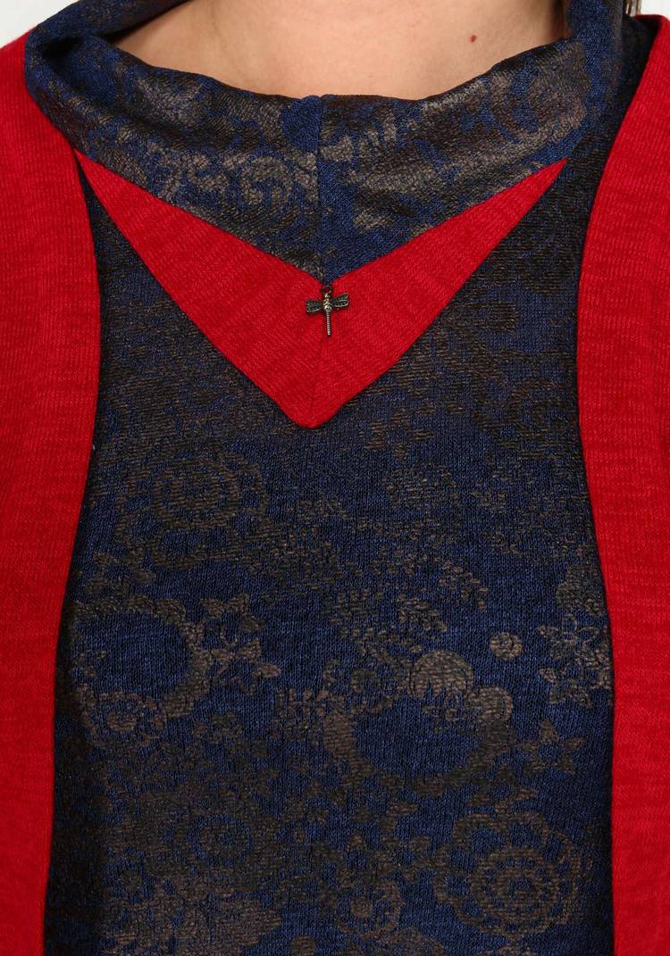 Туника Всплеск Эмоций шир.  750, рис. 8