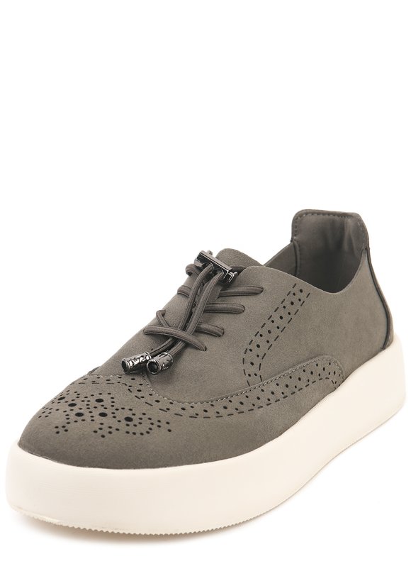 Полуботинки женские Майли шир.  580, рис. 1