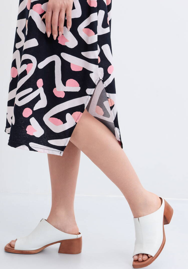 Сарафан из трикотажного полотна шир.  750, рис. 12