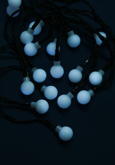 Гирлянда Нить, уличная, 4,5 м.