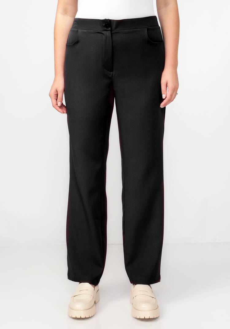 Брюки Каролина шир.  750, рис. 4