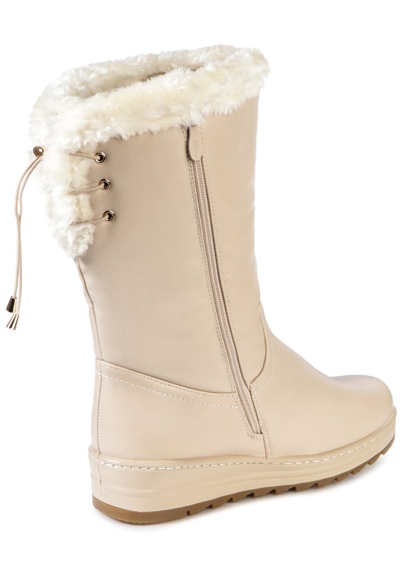 Сапоги женские Сальма шир.  580, рис. 14