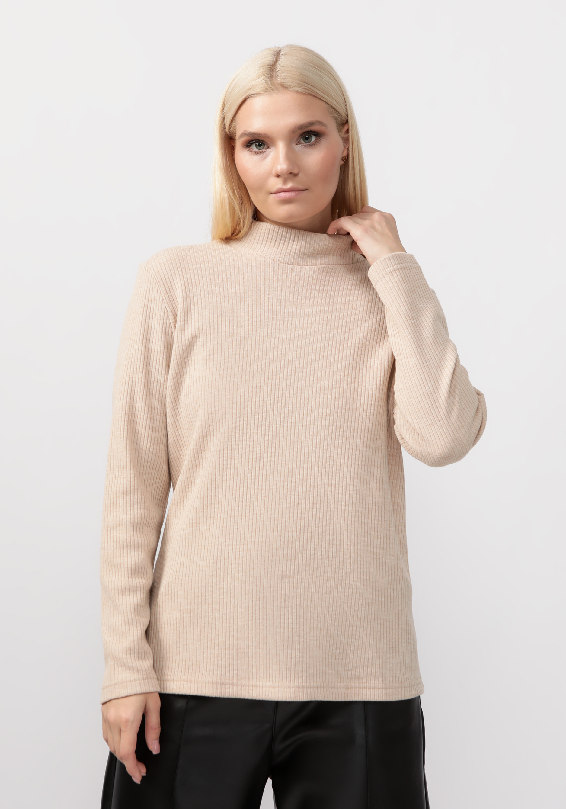 

Водолазка "Женевьева", Бежевый