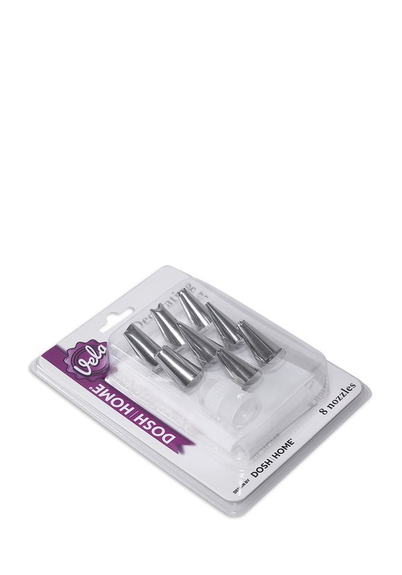 DOSH HOME Кондитерский мешок VELA, 8 насадок шир.  580, рис. 2