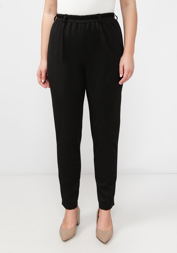 Брюки с разрезами по бокам шир.  580, рис. 9