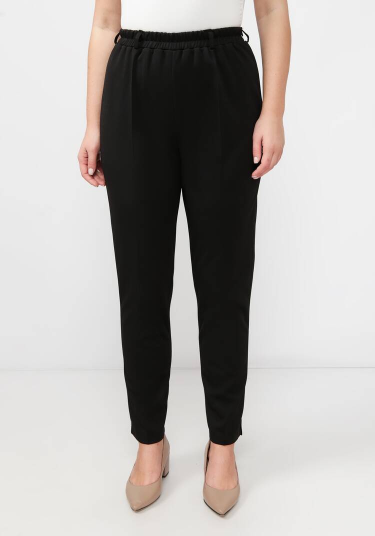 Брюки с разрезами по бокам шир.  750, рис. 9