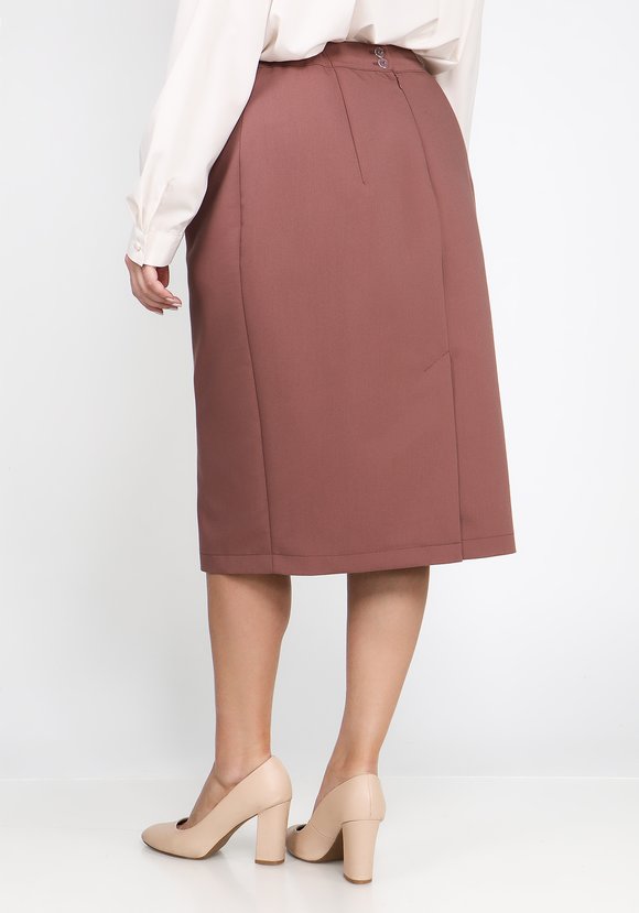 Юбка Благородное вдохновение шир.  580, рис. 2