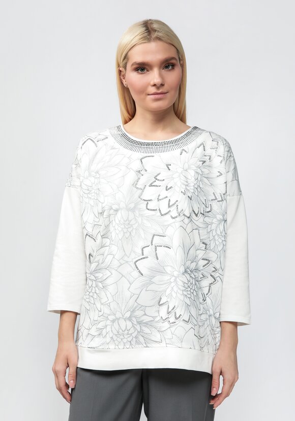 Джемпер Керри шир.  580, рис. 14