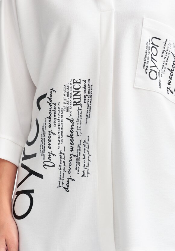 Блуза Британи шир.  580, рис. 6