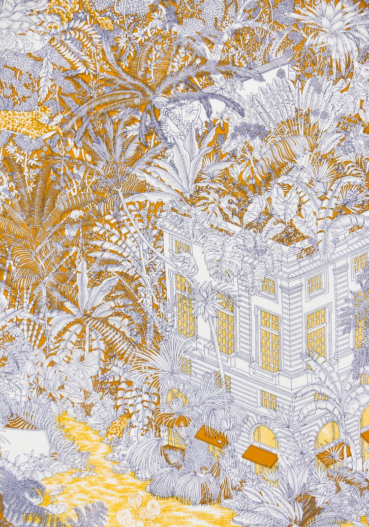 Платок  Флер шир.  750, рис. 3