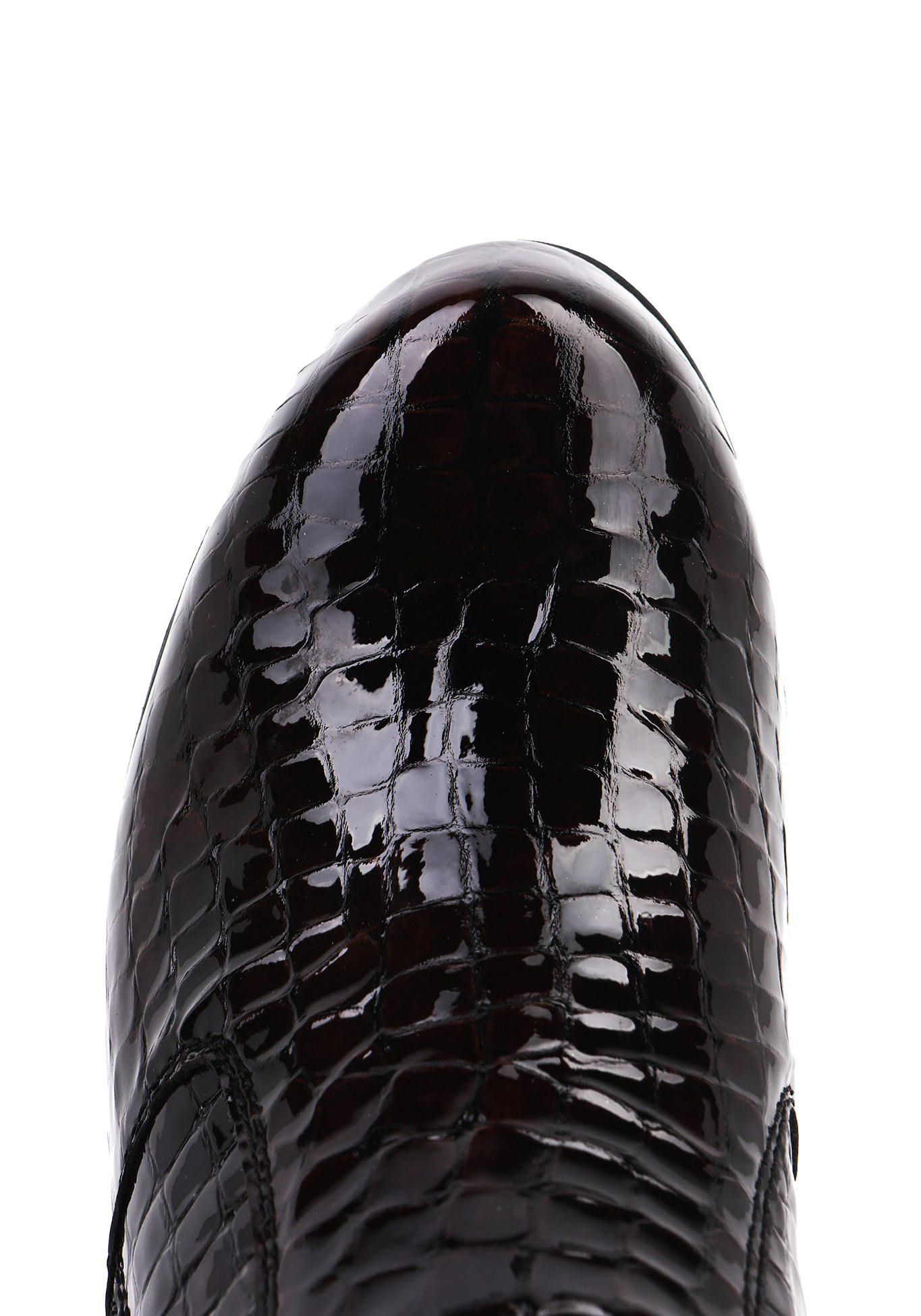 Ботинки женские "Брина" Marko, размер 37, цвет тёмно-коричневый - фото 4