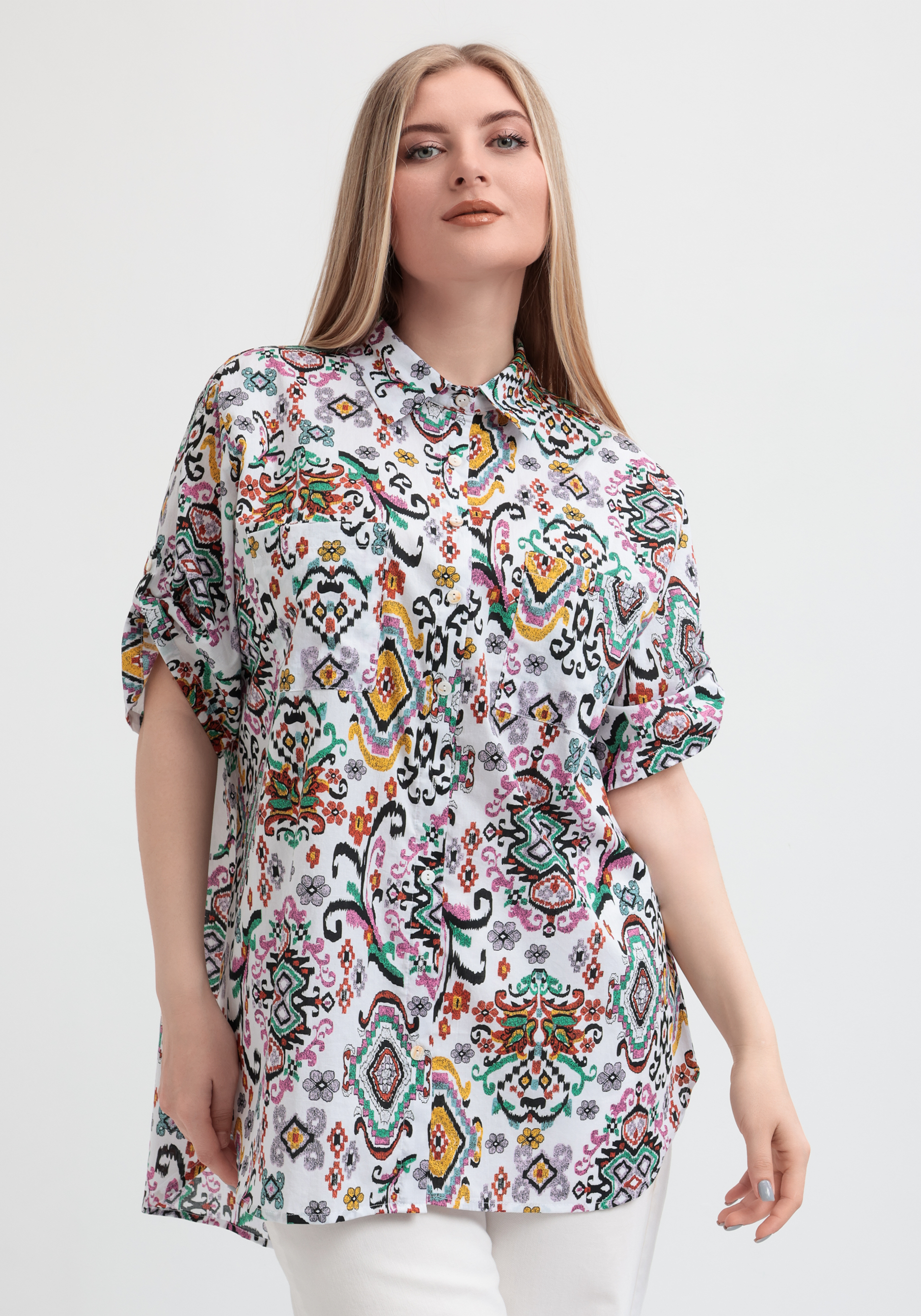 Рубашка quotАвгустина quot 1799₽