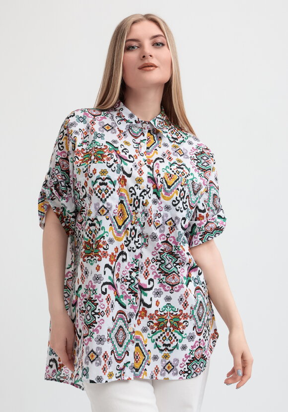 Рубашка Августина шир.  580, рис. 1