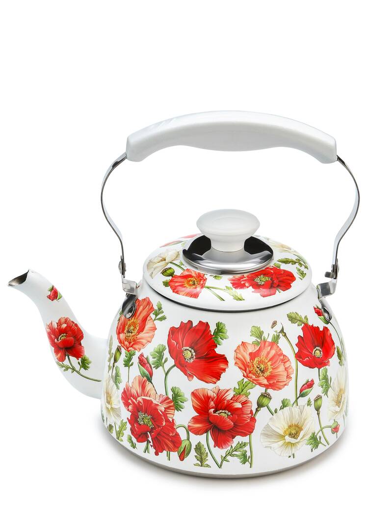 Чайник со встроенным свистком и фильтром шир.  750, рис. 13