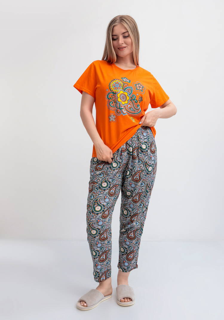 Костюм женский Кэри шир.  750, рис. 9