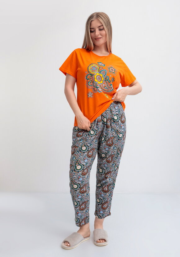Костюм женский Кэри шир.  580, рис. 9