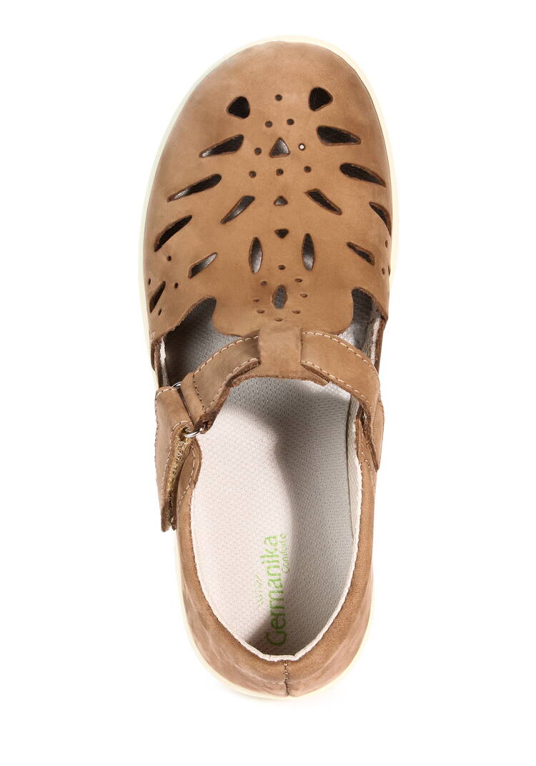 Туфли женские Агнесса шир.  750, рис. 4