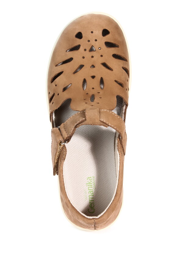 Туфли женские Агнесса шир.  580, рис. 4