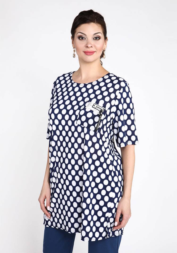 Туника Звездные фигуры шир.  750, рис. 7