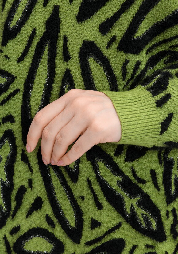 Свитер Теплый вечер шир.  580, рис. 26