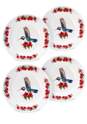 Набор обеденных тарелок