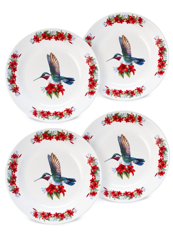 Набор обеденных тарелок шир.  580, рис. 26