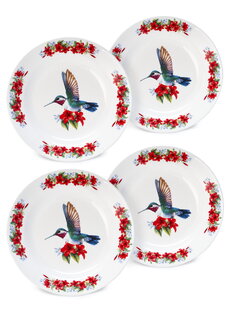 Набор обеденных тарелок