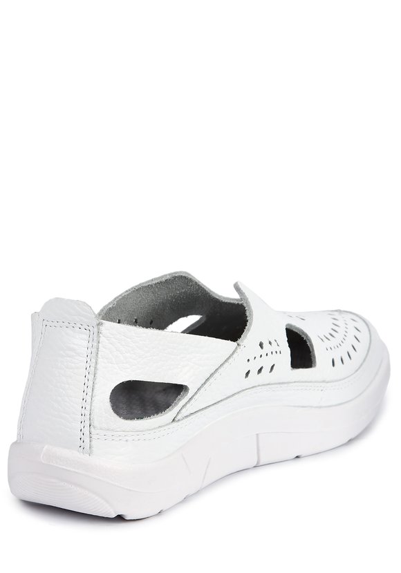 Туфли летние женские Аврил шир.  580, рис. 6