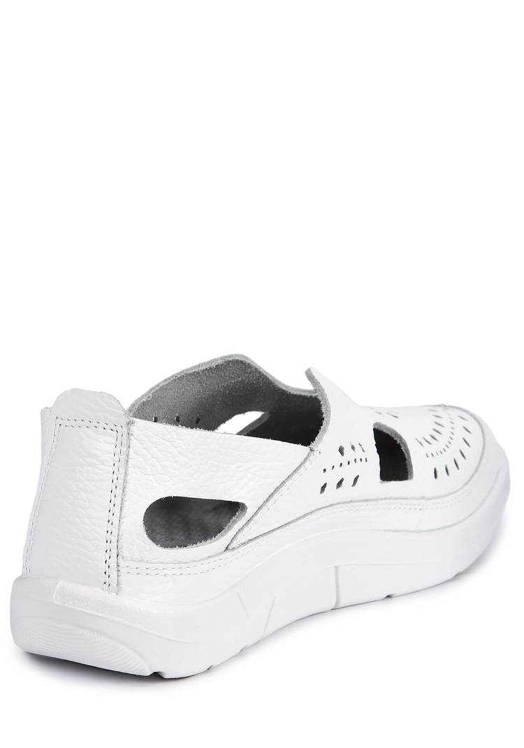 Туфли летние женские Аврил шир.  750, рис. 6