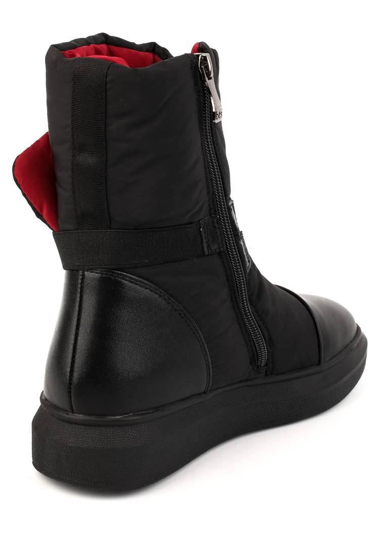 Полусапоги  женские Кристин шир.  750, рис. 3